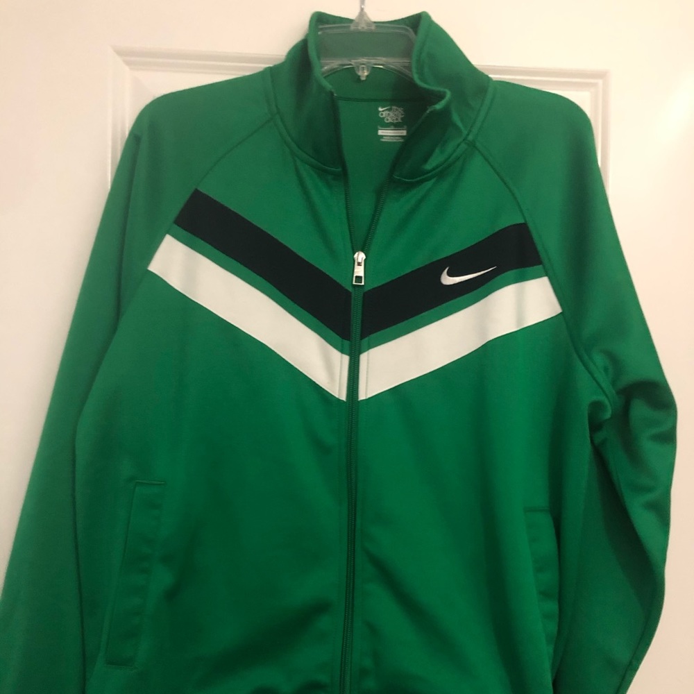 Nike zip up jacket